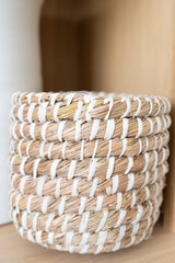 TEJIDA BASKET