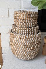 TEJIDA BASKET
