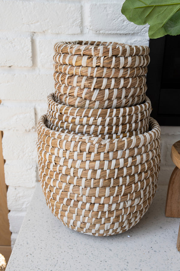 TEJIDA BASKET