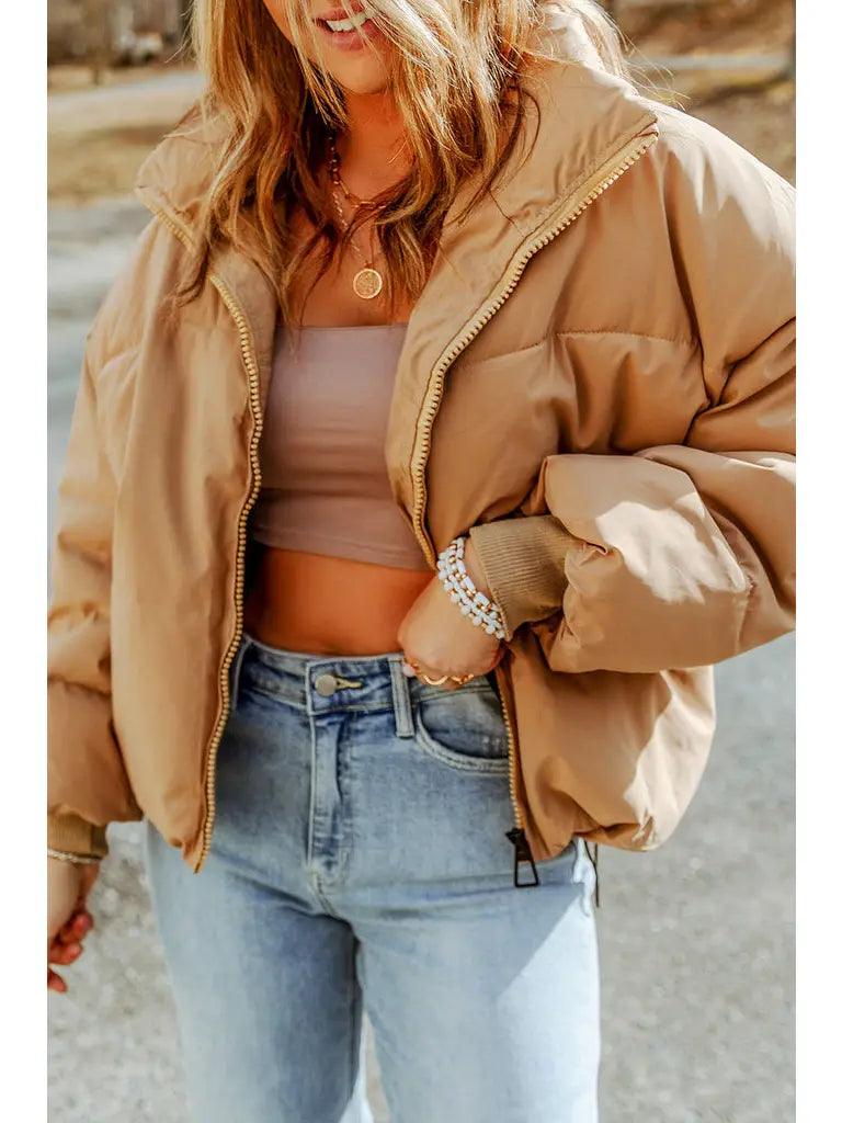 Abby Puffer Coat