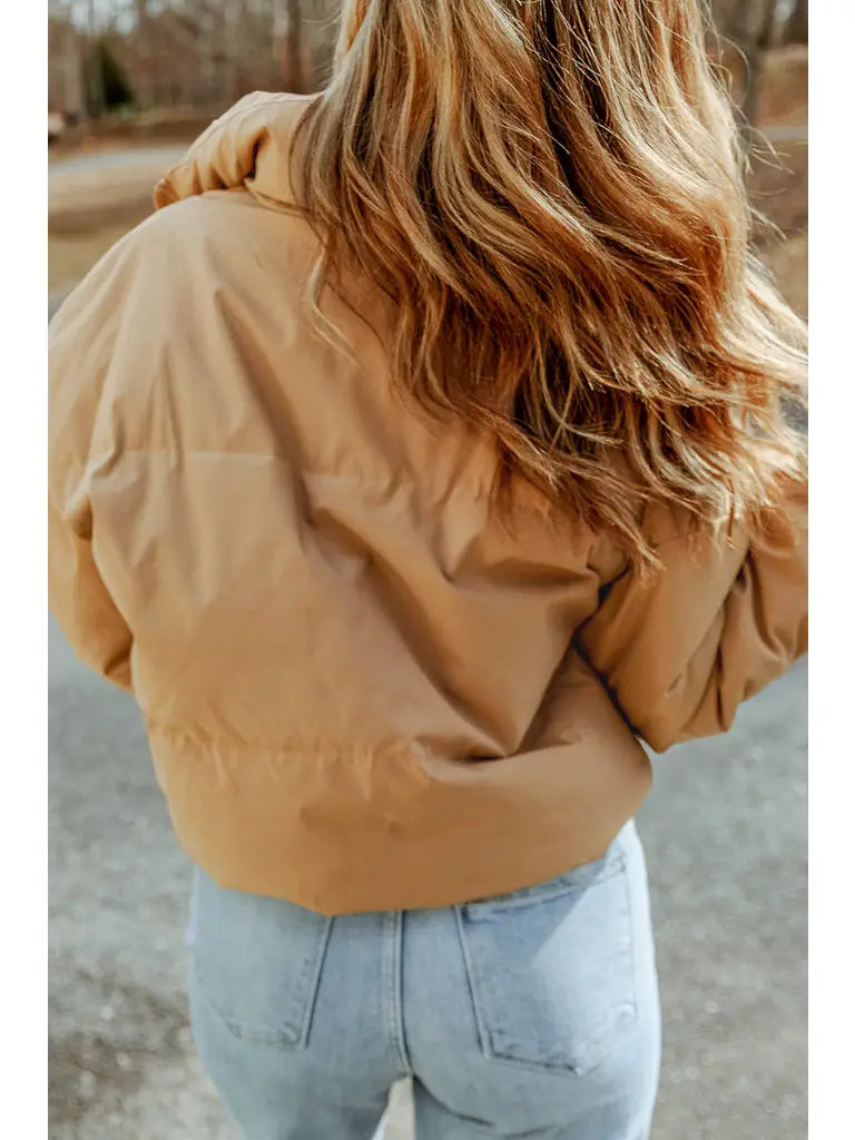 Abby Puffer Coat