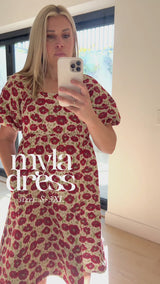 MYLA DRESS