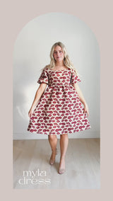 MYLA DRESS