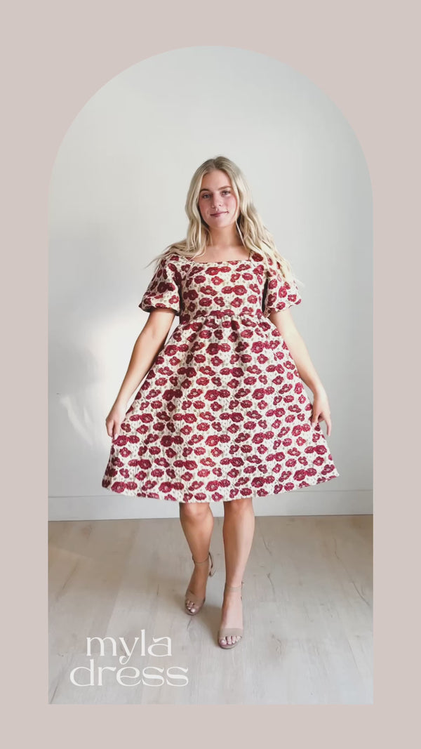 MYLA DRESS
