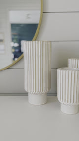 Astor Vase (3 sizes)