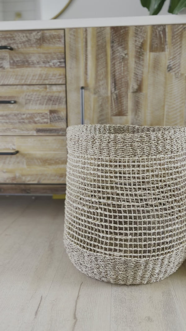 Enfeild Baskets Set of 2