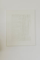 Cream Textured Canvas Wall Art
