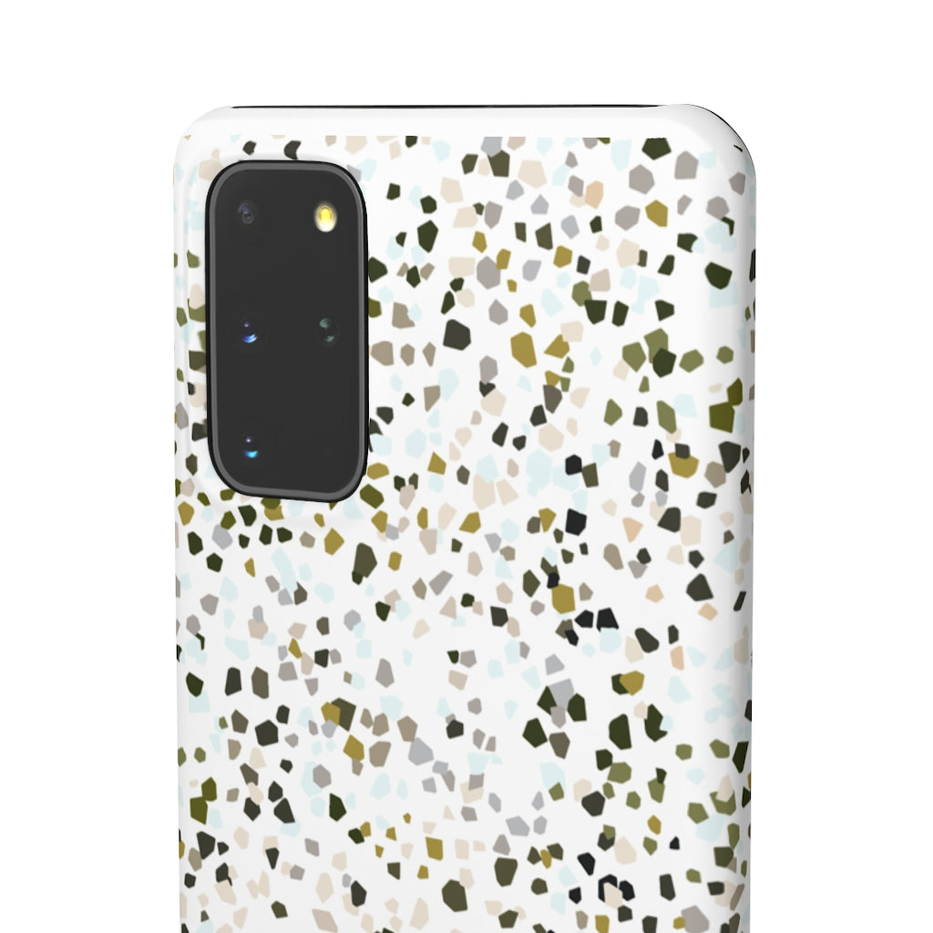 Terrazzo Phone Case