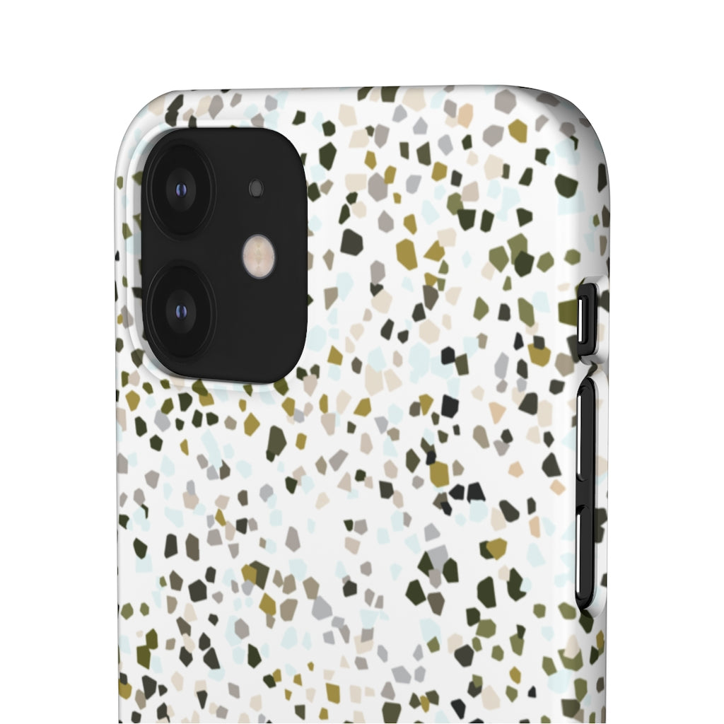 Terrazzo Phone Case