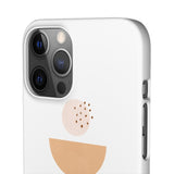 Mid Century Boho Phone Case