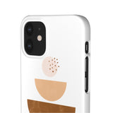 Mid Century Boho Phone Case