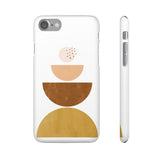 Mid Century Boho Phone Case