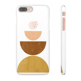Mid Century Boho Phone Case