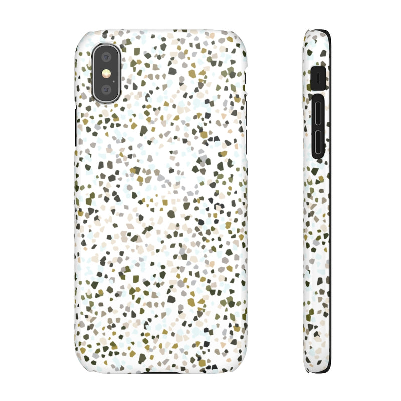 Terrazzo Phone Case
