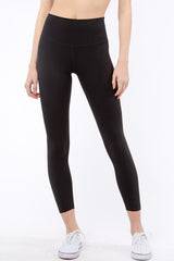 Knit Solid Leggings