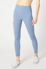 Knit Solid Leggings