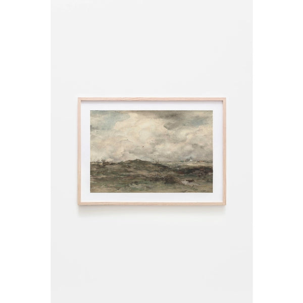Vintage Art Print