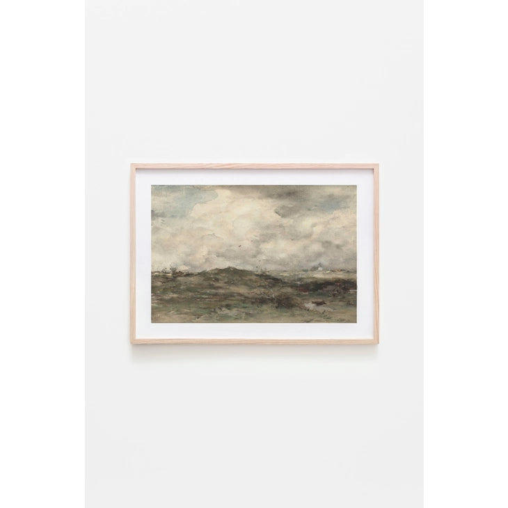Vintage Art Print