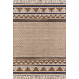 Esme Area Rug, Ivory, 3'9" X 5'9"