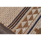 Esme Area Rug, Ivory, 3'9" X 5'9"