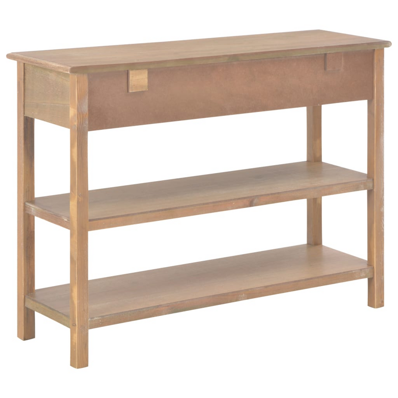 vidaXL Sideboard 43.3"x13.8"x31.5" MDF