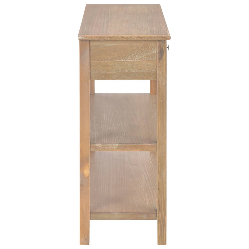 vidaXL Sideboard 43.3"x13.8"x31.5" MDF
