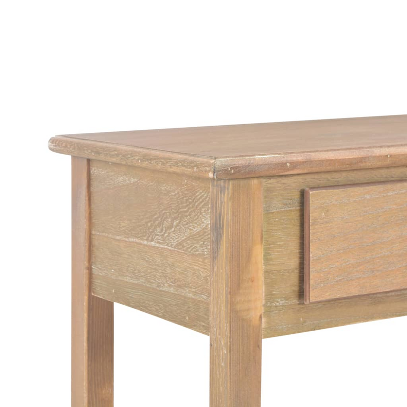 vidaXL Sideboard 43.3"x13.8"x31.5" MDF