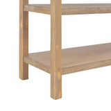 vidaXL Sideboard 43.3"x13.8"x31.5" MDF
