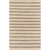 Montauk Area Rug, Charcoal, 5' X 7'