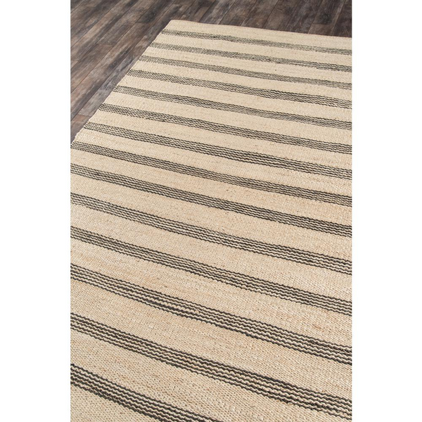 Montauk Area Rug, Charcoal, 5' X 7'
