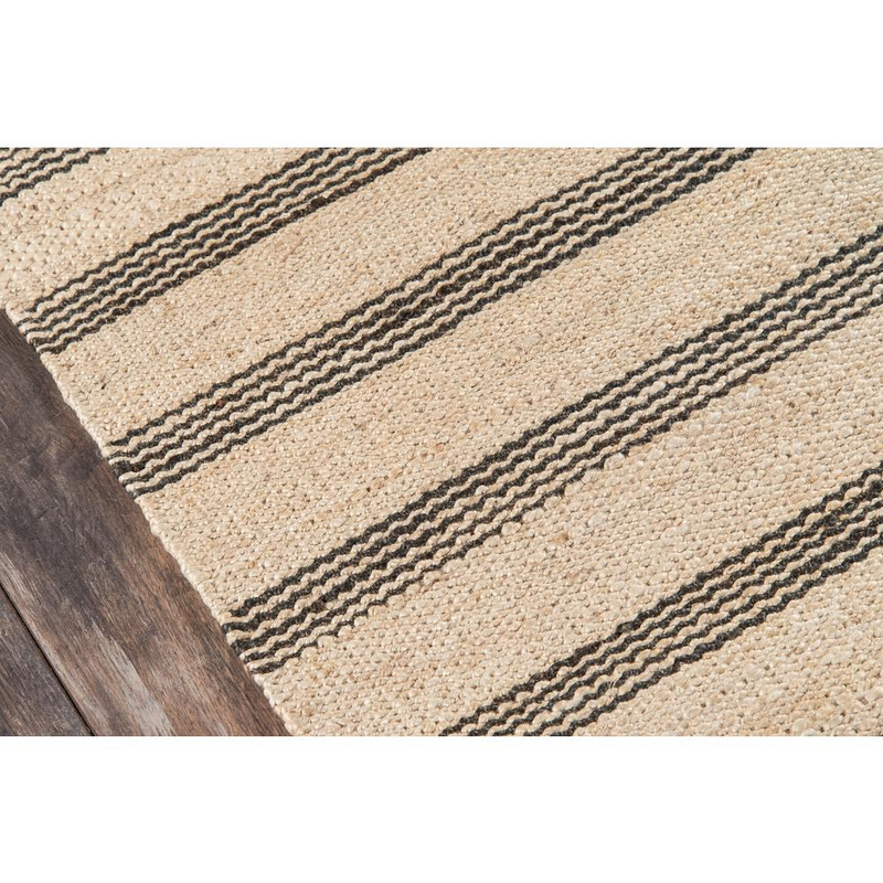 Montauk Area Rug, Charcoal, 5' X 7'