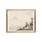 Bayside Art Print