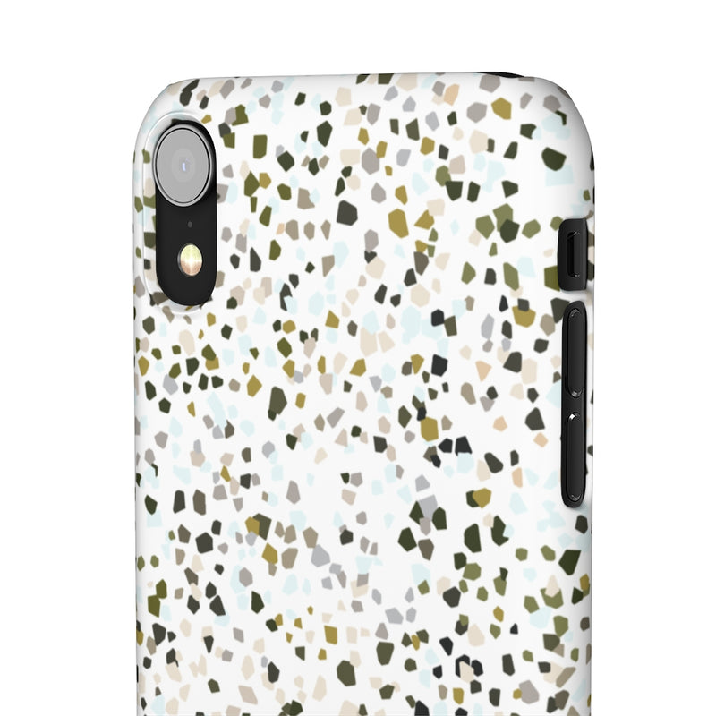 Terrazzo Phone Case