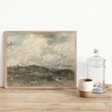 Vintage Art Print