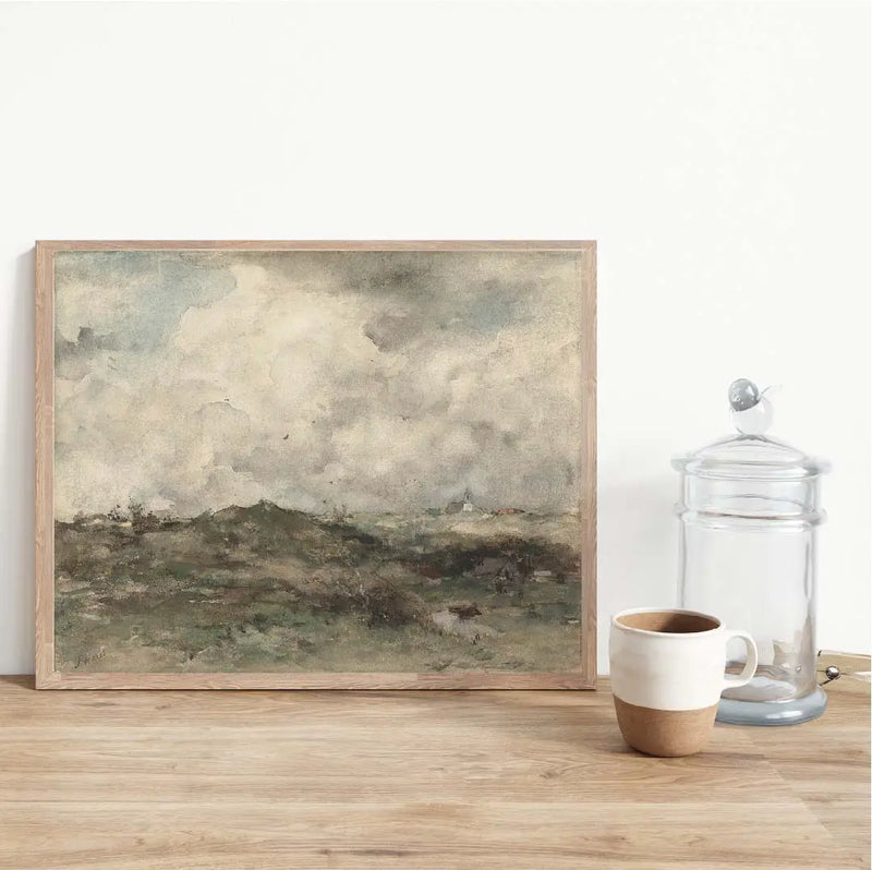 Vintage Art Print