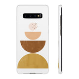 Mid Century Boho Phone Case