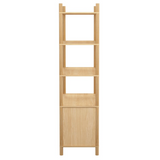 vidaXL Highboard 31.5"x15.7"x60.2" Engineered Wood