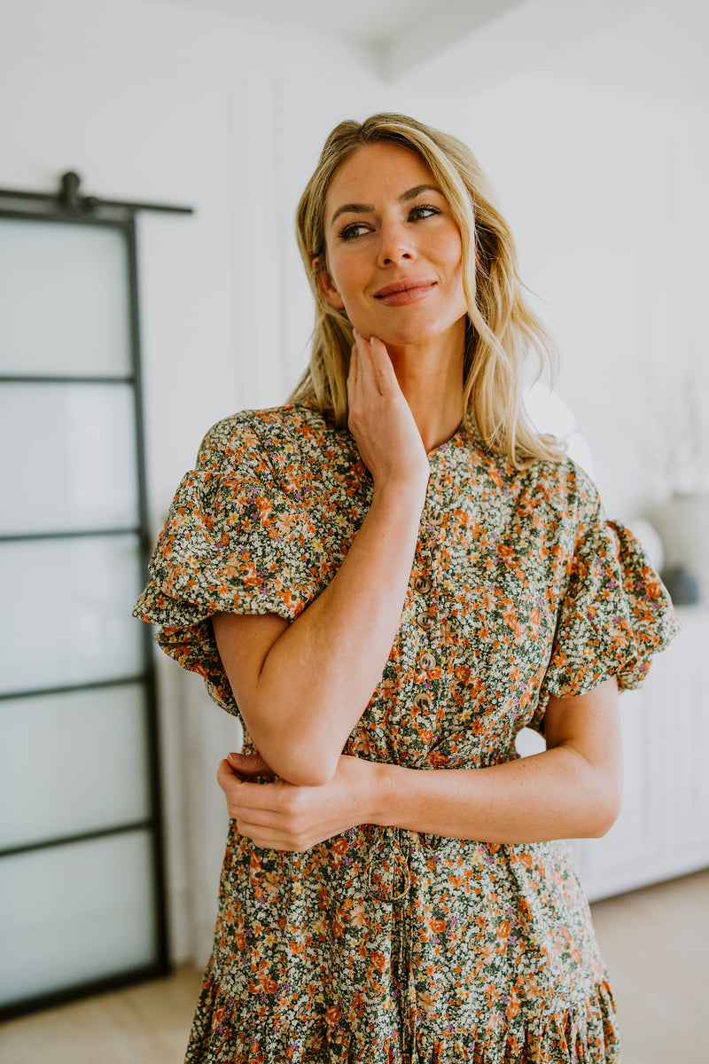 Gracie Dress
