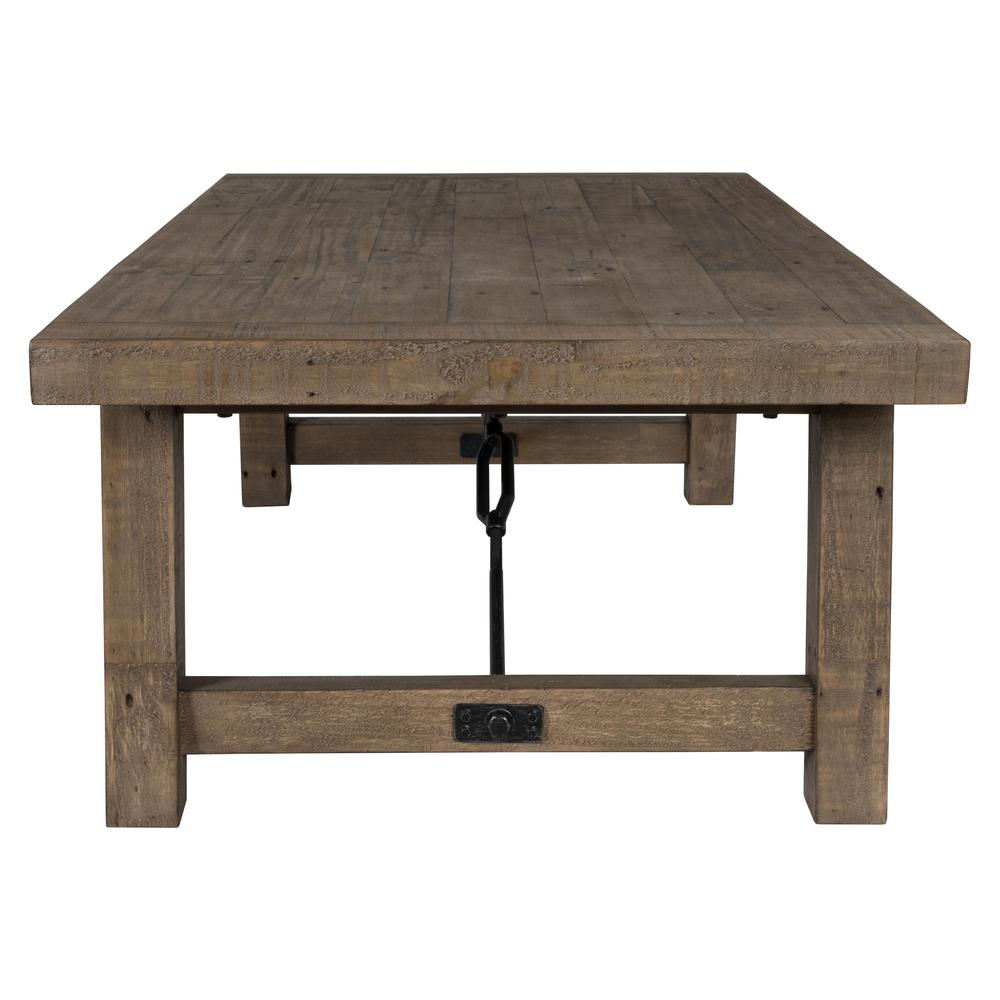 Tuscany Reclaimed Pine Coffee Table