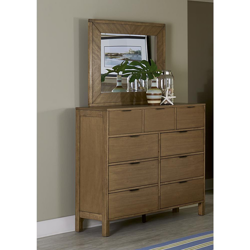 Drawer Dresser