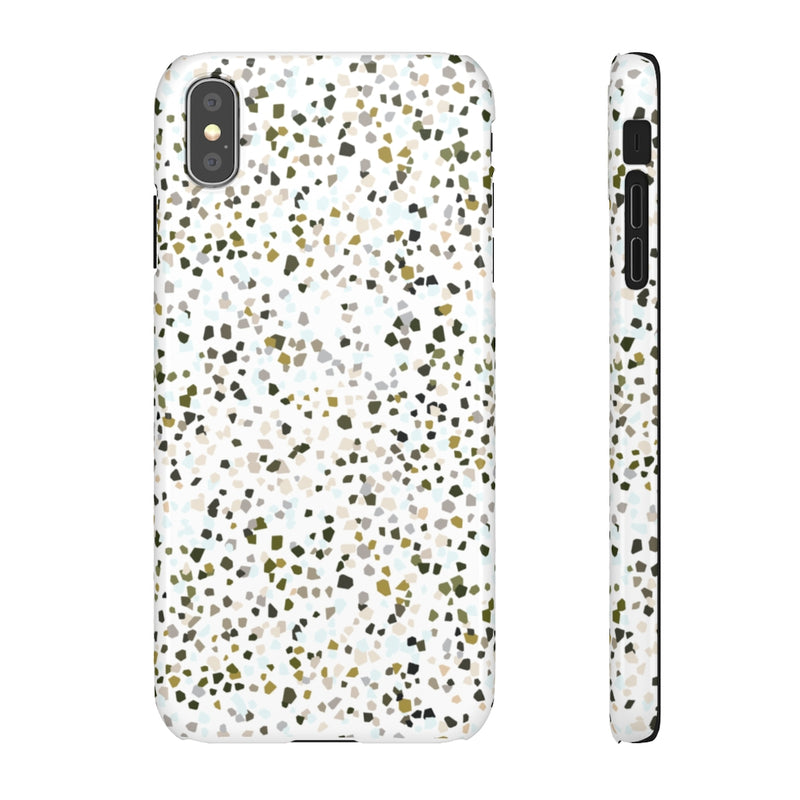 Terrazzo Phone Case
