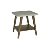 Modern End Table