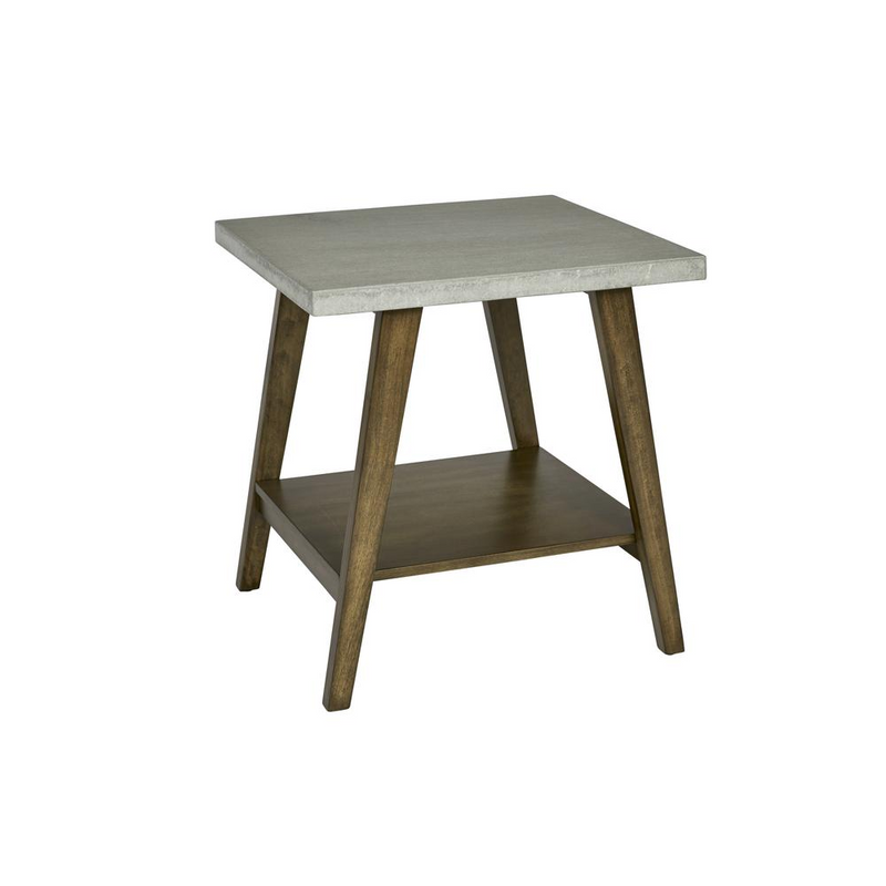 Modern End Table