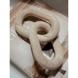 Wood Chain Link Duo