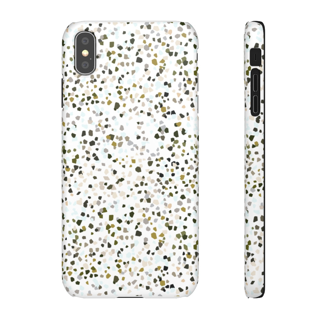 Terrazzo Phone Case