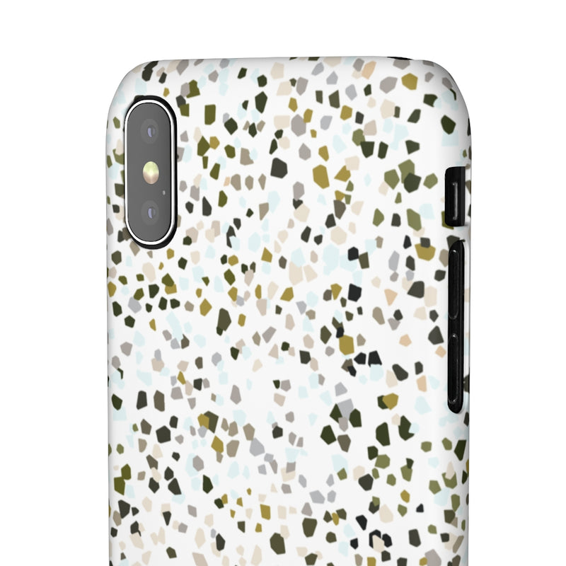 Terrazzo Phone Case