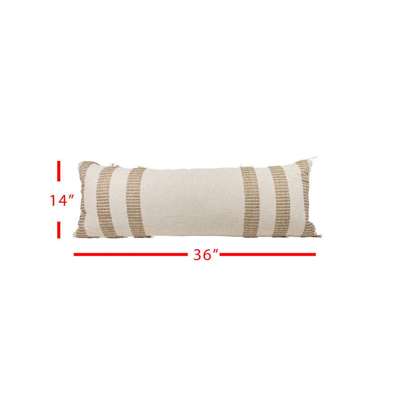14x36 Hand Woven Zahari Pillow
