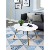 Oslo Round Coffee Table