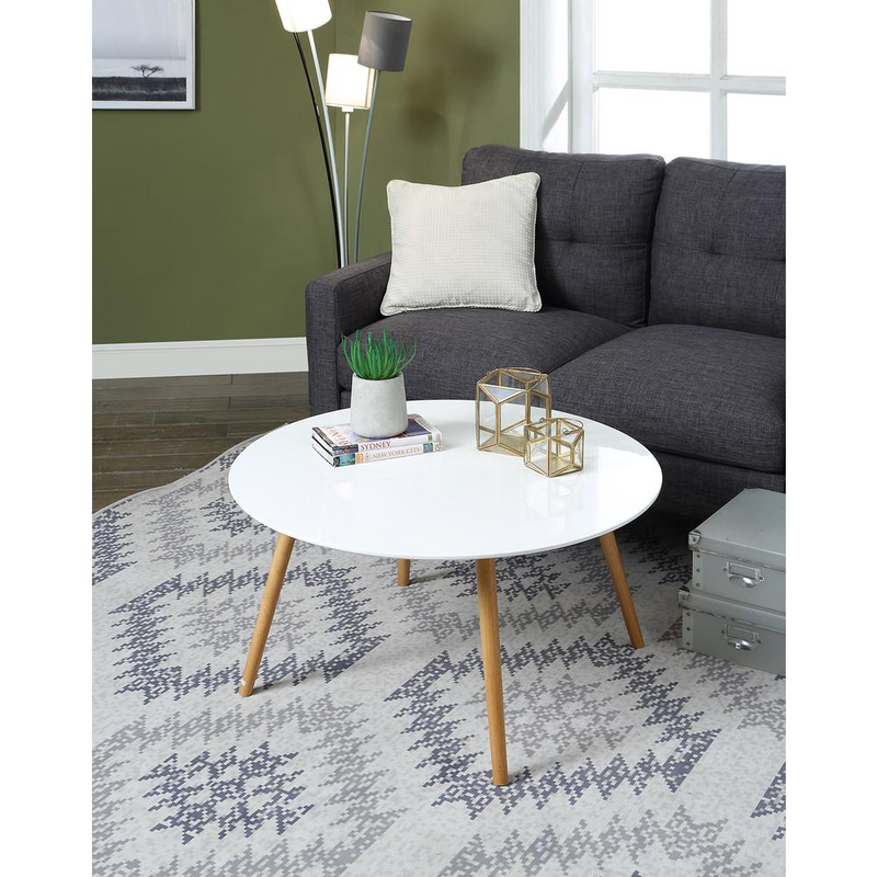 Oslo Round Coffee Table