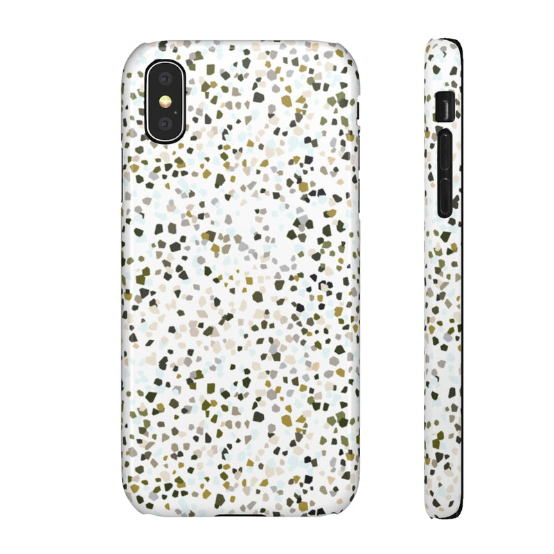 Terrazzo Phone Case